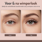 Magnetische Wimpers Kit | 5 Paar + 2 Eyeliners + Applicator