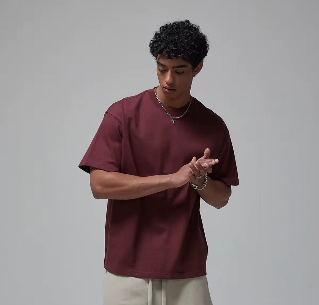 Urban Essential Oversized Tee